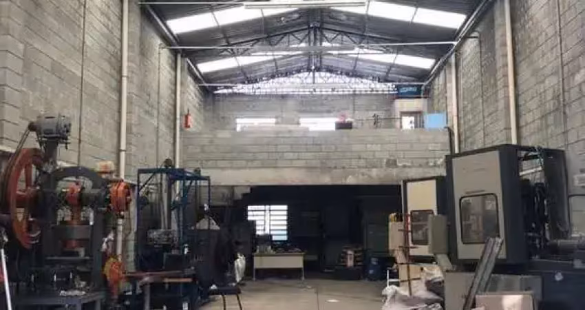 Galpão para locação em santo andré, santa terezinha