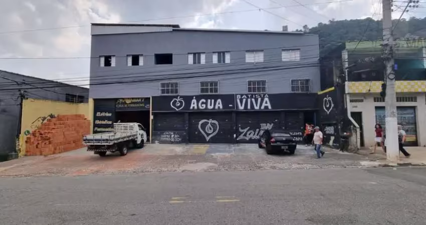 Salão Comercial para Locação em Mauá, Jardim zaira