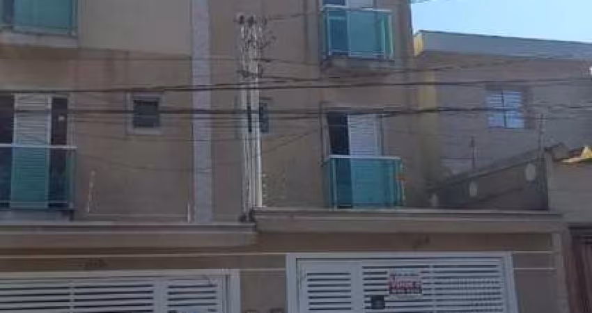 Apartamento para Venda em Santo André, Vila Junqueira, 2 dormitórios, 1 suíte, 1 banheiro, 1 vaga