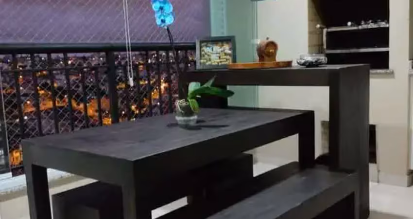 Apartamento para venda em santo andré, vila curuça, 3 dormitórios, 1 suíte, 1 banheiro, 2 vagas