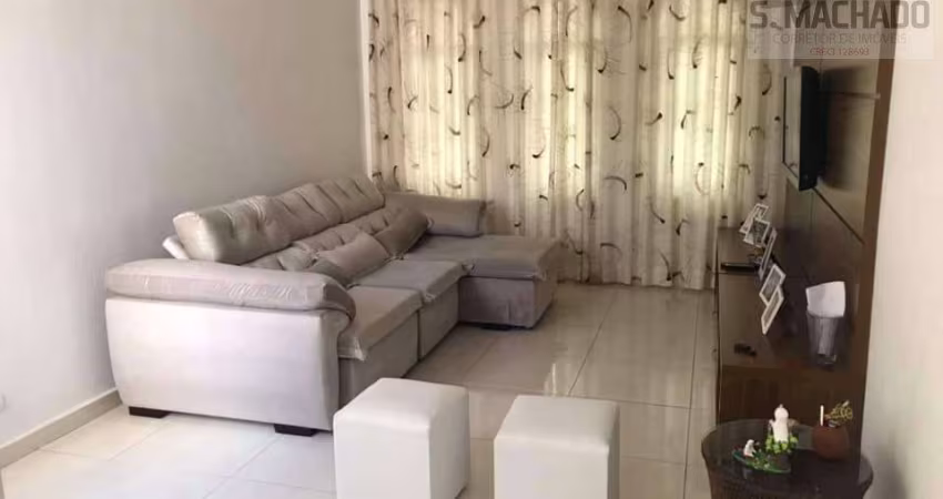 Sobrado para Venda em Santo André, Jardim Pilar, 3 dormitórios, 1 suíte, 3 banheiros, 2 vagas