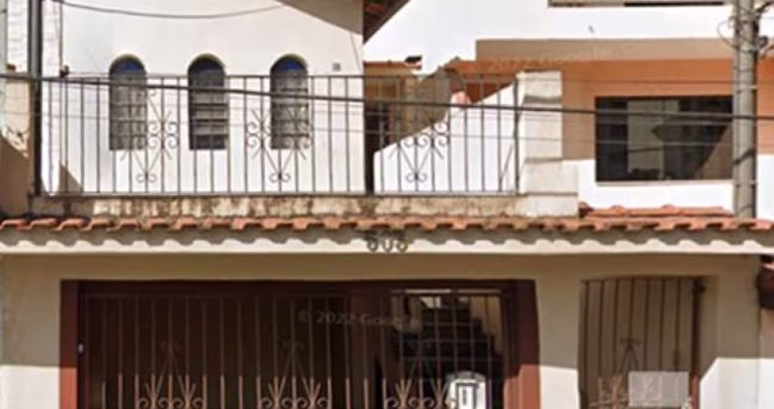 Casa para Venda em Santo André, vila Alto de Santo André, 2 dormitórios, 1 banheiro, 1 vaga