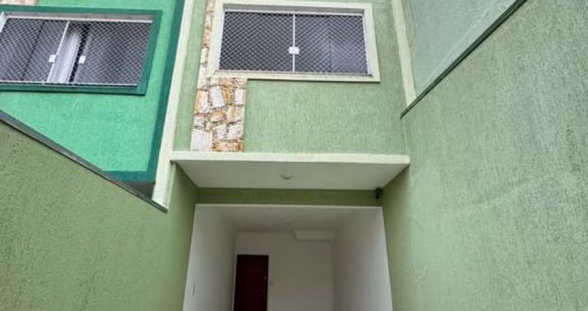 Sobrado para Venda em Santo André, vila Alto de Santo André, 2 dormitórios, 2 suítes, 3 banheiros, 2 vagas