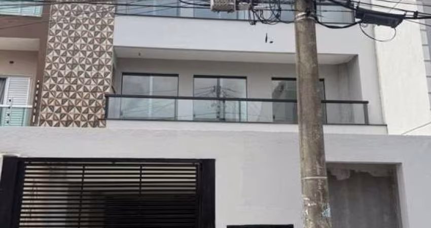 Apartamento para Venda em Santo André, Santa Terezinha, 2 dormitórios, 1 suíte, 1 banheiro, 1 vaga