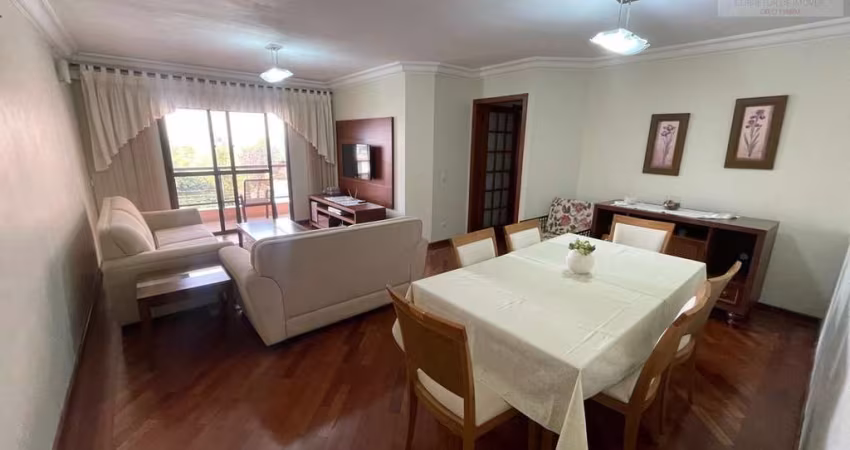 Apartamento para Venda em Santo André, Santa Maria, 3 dormitórios, 1 suíte, 2 banheiros, 3 vagas