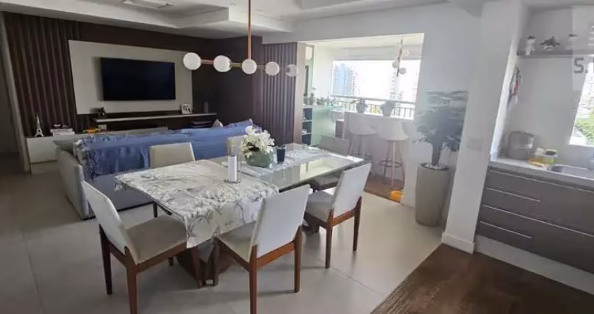 Apartamento para venda em santo andré, centro, 2 dormitórios, 2 suítes, 4 banheiros, 2 vagas