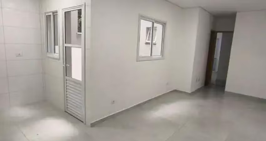 Apartamento para venda em santo andré, parque oratório, 2 dormitórios, 1 suíte, 1 banheiro, 1 vaga