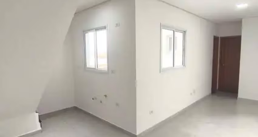 Apartamento para venda em santo andré, parque oratório, 2 dormitórios, 1 suíte, 3 banheiros, 1 vaga