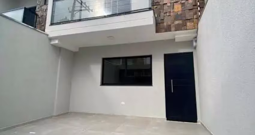 Sobrado para venda em santo andré, vila camilópolis, 3 dormitórios, 3 suítes, 4 banheiros, 2 vagas