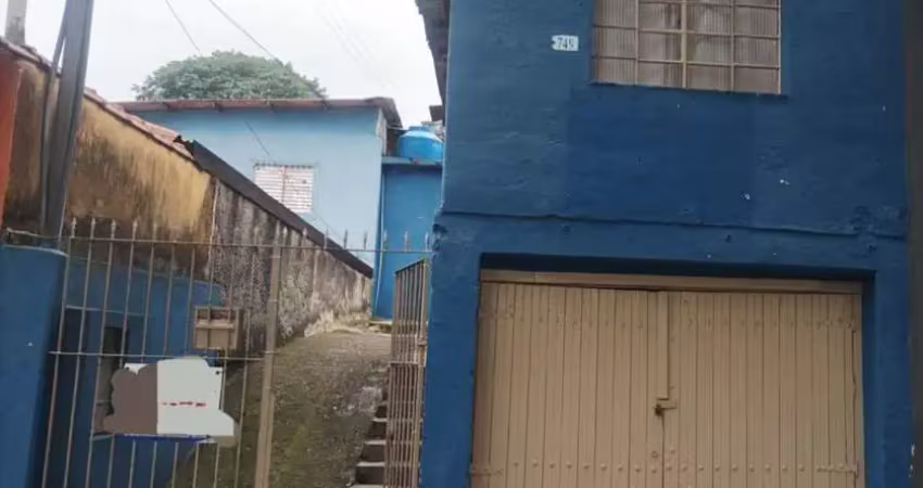 Terreno à venda no Jardim Sônia Maria, Mauá 