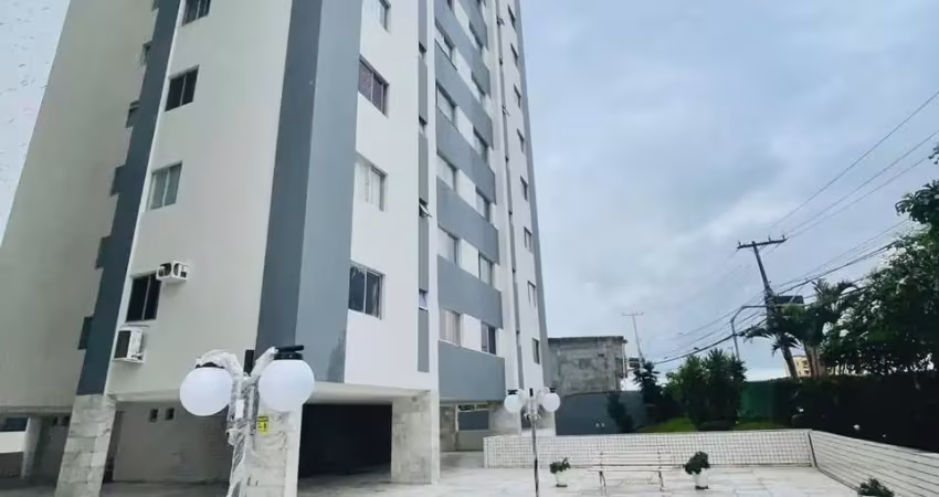 Apartamento à venda em armacao, 3/4, andar alto, garagem, salvador-ba