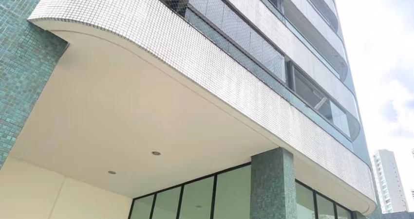 Apartamento para locação, 44m2, 1/4, varanda, vaga de garagem