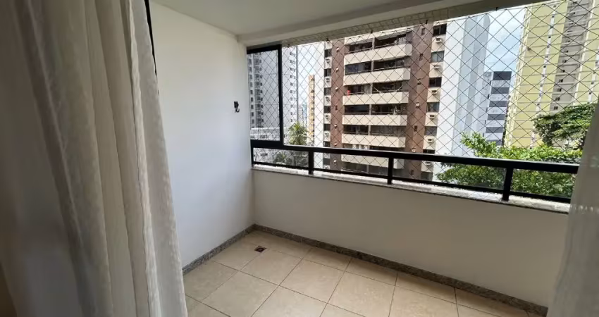 Apartamento à venda, 2 quartos, suíte, varanda, 2 vagas de garagem, pituba, salvador, ba