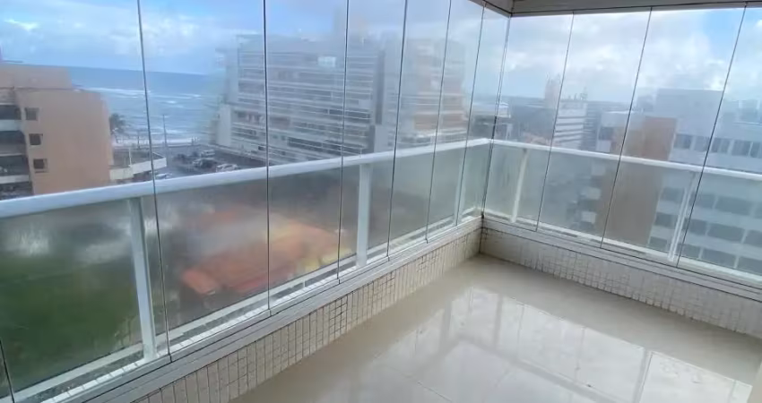 Apartamento para locação, 1/4, banheiro social, varanda, vaga garagem