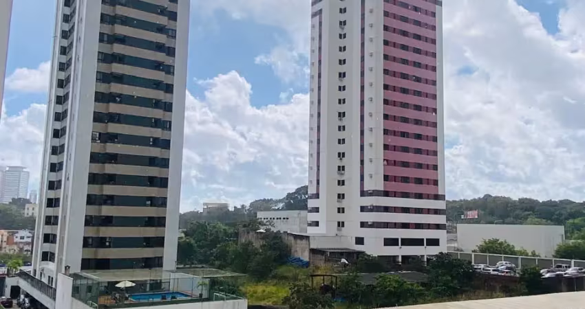 Apartamento à venda, 3/4, suíte, varanda, 03 vagas de garagem