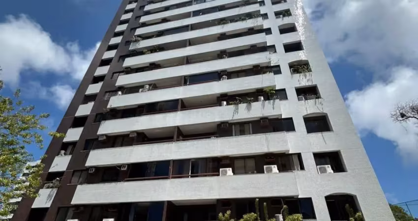 Apartamento para locação, 3/4, suite, infraestrutura,02 vagas garagem