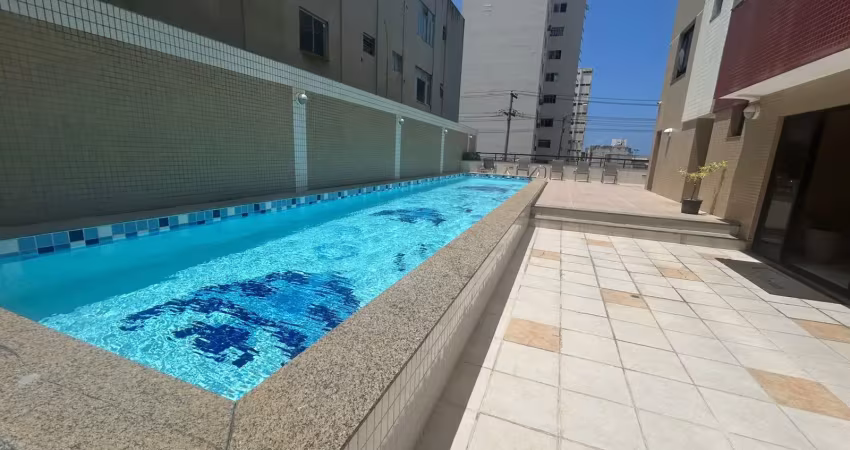 Apartamento à venda, 95m2, 3/4, suíte, varanda, 02 vagas garagem