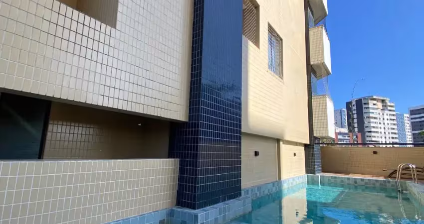 Apartamento para locação, 2/4, 02 banheiros, varanda, 02 vagas garagem