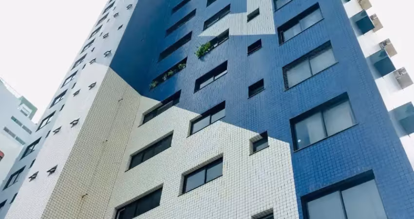 Apartamento à venda, 128m2, 3/4, suíte, nascente, duas vagas garagem