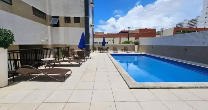 Apartamento à venda, 85m2, 3/4, suíte, varanda, duas vagas de garagem