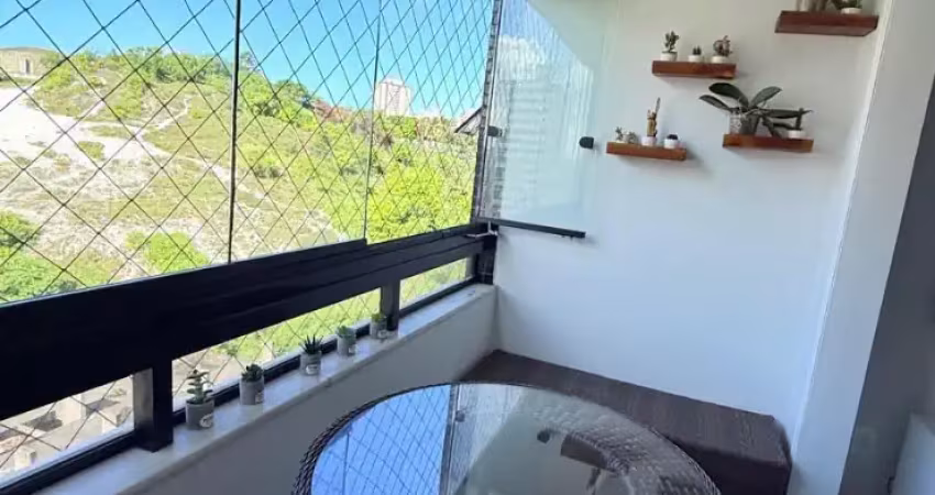 Apartamento com 3 quartos à venda na Rua das Patativas, Imbuí, Salvador