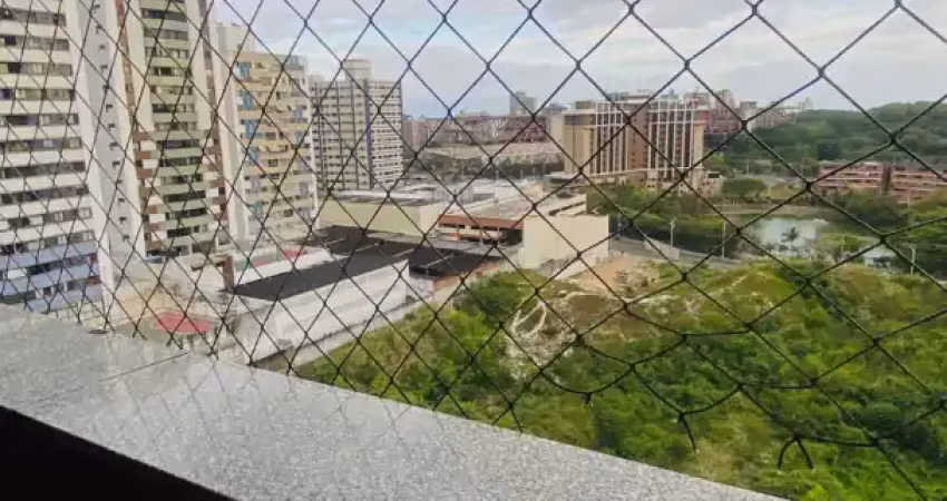 Apartamento para locação, 3/4, suíte, 100m2, varanda, 02 vagas garagem