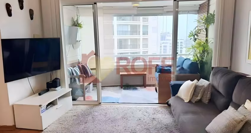 Venda condominium club moema - 104m2 - 4 quartos sendo 1 suíte e 2 vagas.