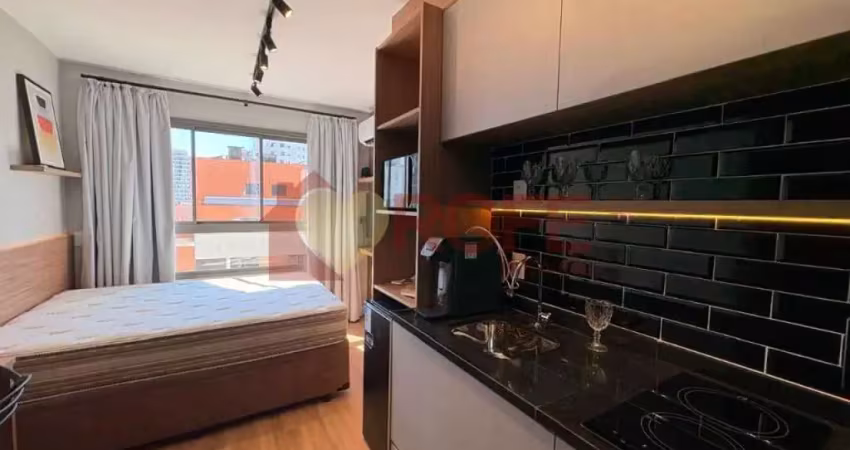 Studio para alugar, 20 m² por r$ 3.900,00/mês - campo belo - são paulo/sp