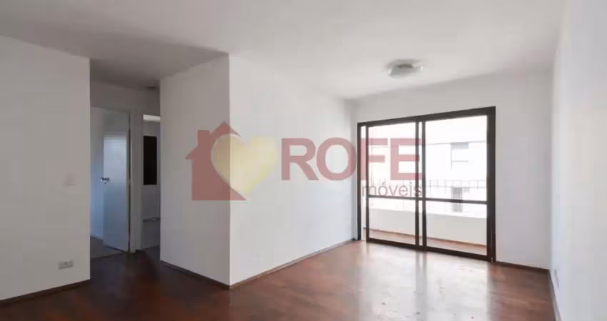 Apartamento tipo para venda em indianópolis com 2 quartos, 70m²