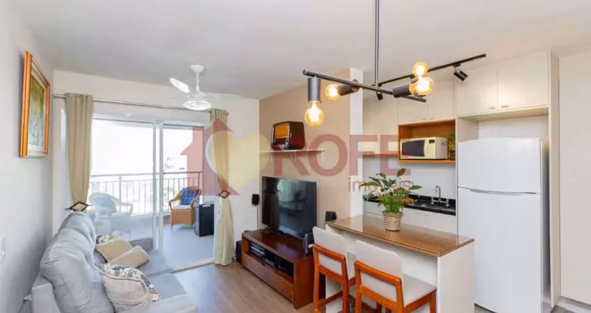 Apartamento com 2 quartos à venda na Rua Pereira Barreto, 159, Santo Amaro, São Paulo