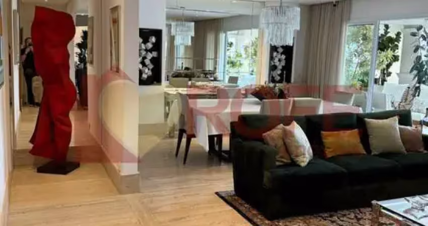 Apartamento com 3 quartos à venda na Rua Marcos Lopes, 90, Vila Nova Conceição, São Paulo
