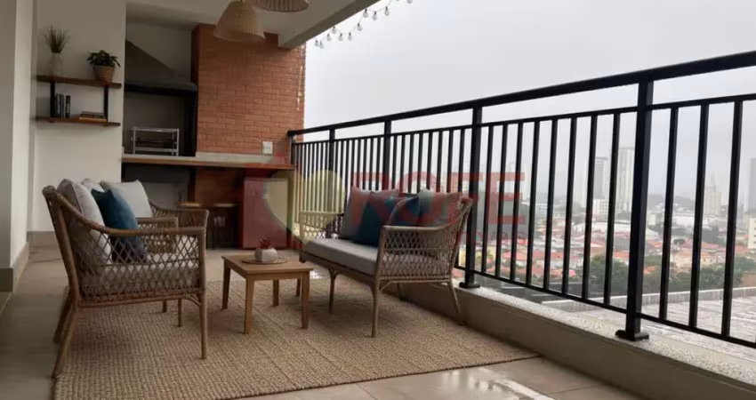 Apto 4 quartos | 136m² | 2 vagas | próximo a shoppings e metrô | chácara santo antônio