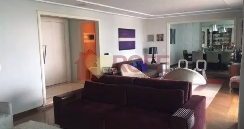Apartamento com 4 quartos à venda na Rua Payaguas, 75, Campo Belo, São Paulo