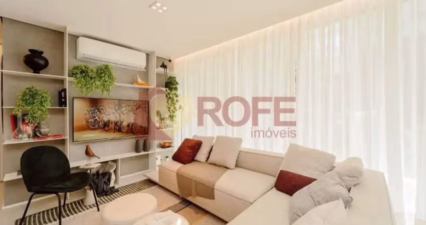 Apto 2 e 3 quartos | vista park ibirapuera | varanda gourmet | lazer completo