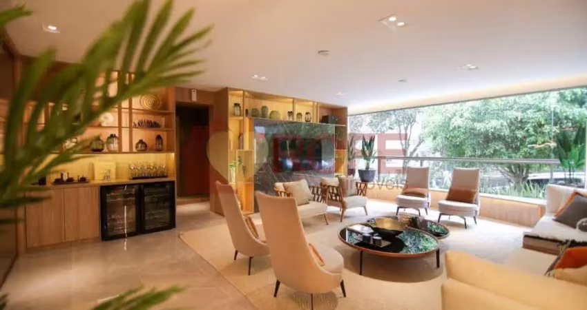 Apartamento com lazer completo próximo ao metrô ana rosa | vila mariana