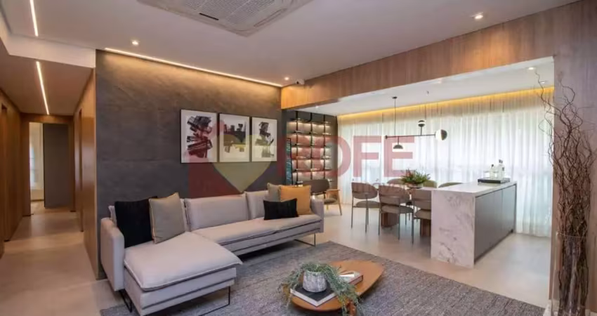 Apartamento 2 quartos com terraço | 66m² | lazer completo | vila mariana