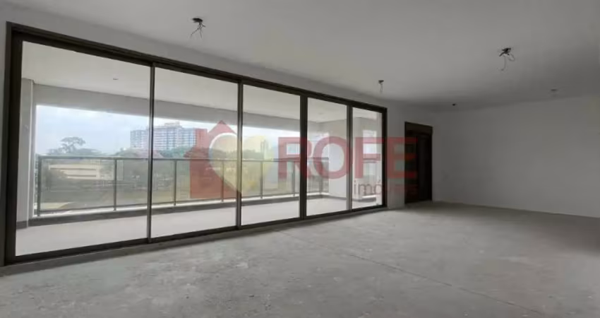 Apartamento 230m² com 3 suítes e lazer completo próximo ao metrô moema e hospital são paulo