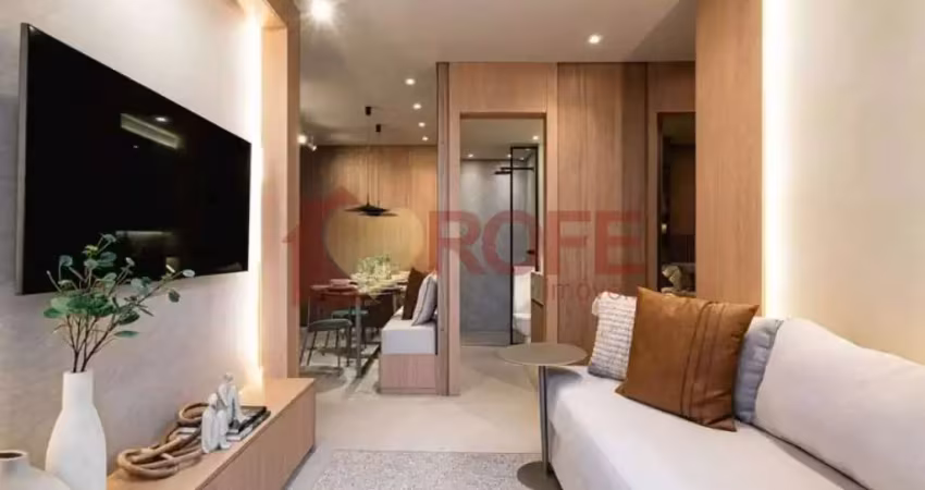 Lançamento apartamento com 2 dormitórios à venda, 50 m² por r$ 715.000 - vila mariana - são paulo/sp