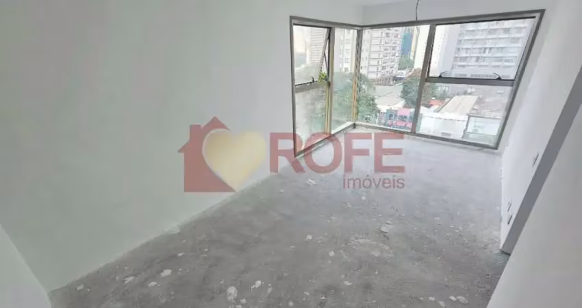 Apartamento com 2 quartos à venda na Avenida Cotovia, 611, Moema, São Paulo