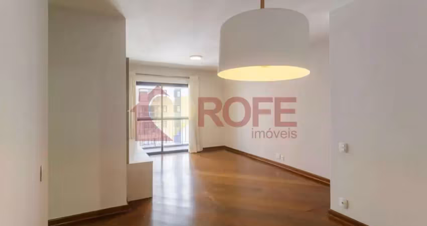Apartamento com 3 quartos e 2 vagas em indianópolis | ao lado do metrô eucaliptos