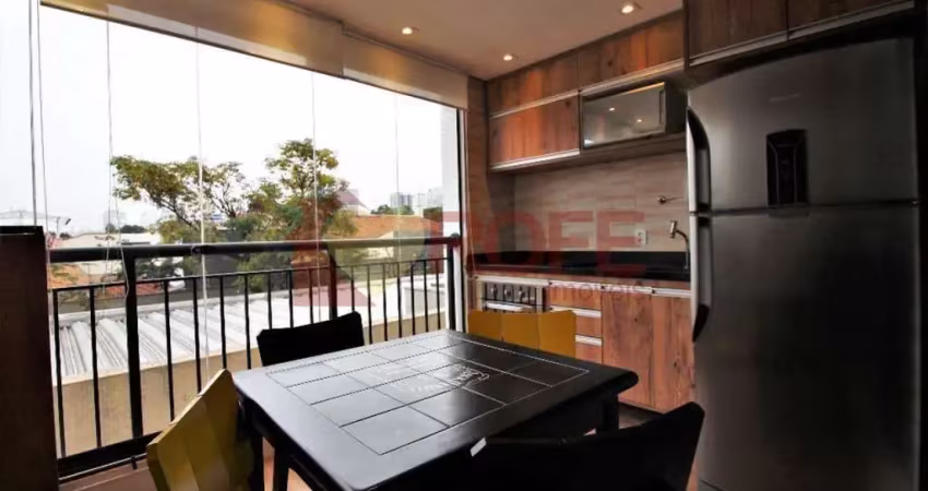 Apartamento à venda, 37 m² por r$ 620.000,00 - brooklin - são paulo/sp