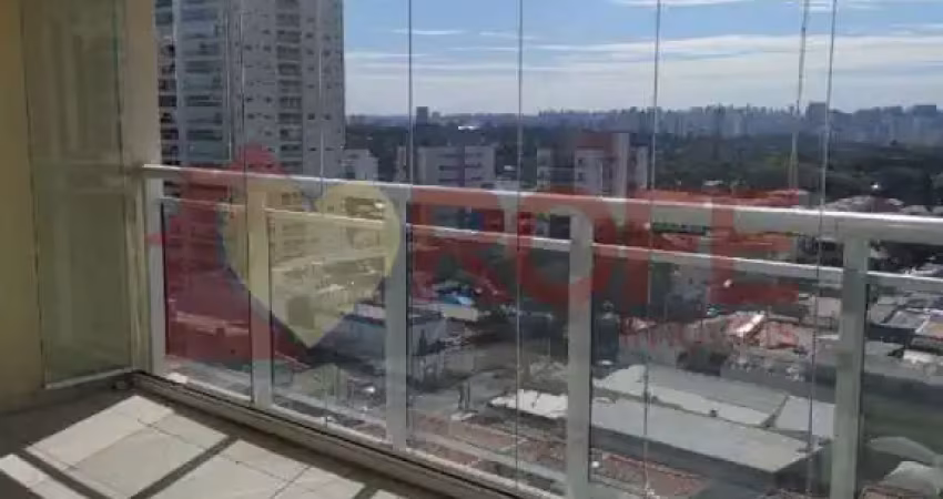 Apartamento à venda, 53 m² por r$ 590.000,00 - vila mascote - são paulo/sp