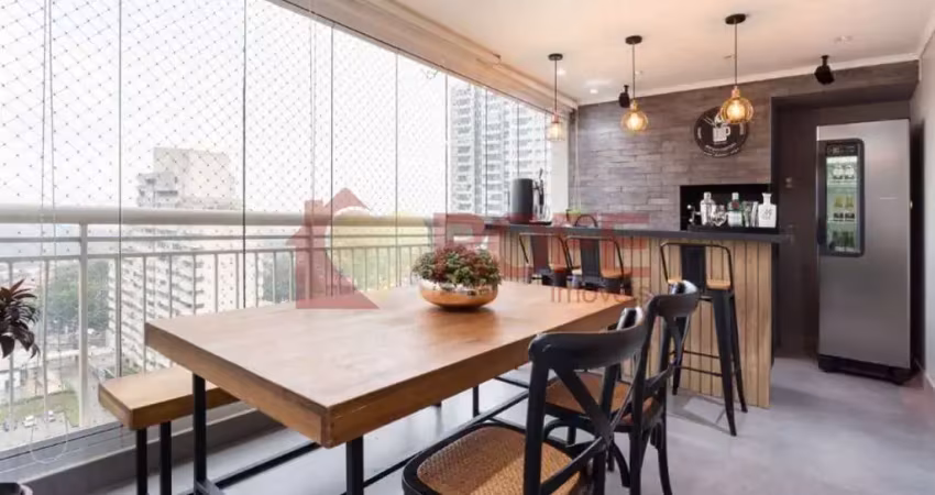 Apartamento à venda, 135 m² por r$ 1.850.000,00 - alto da boa vista - são paulo/sp