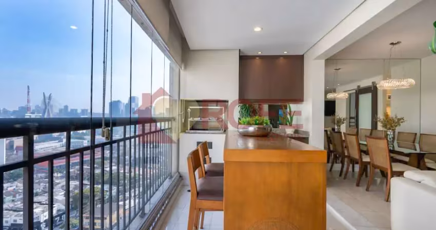 Apartamento com 2 dormitórios à venda, 94 m² por r$ 1.575.000- brooklin - são paulo/sp