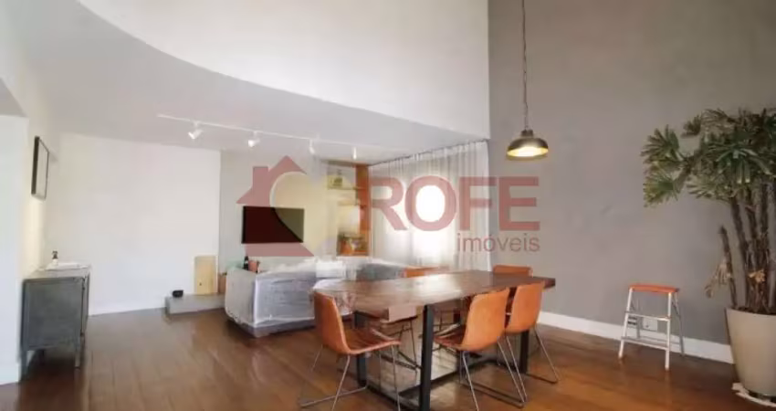 Lindo apto duplex à venda/locação, 1 quarto com suíte, 2 vagas, 121m2 na vila olimpia, sp.