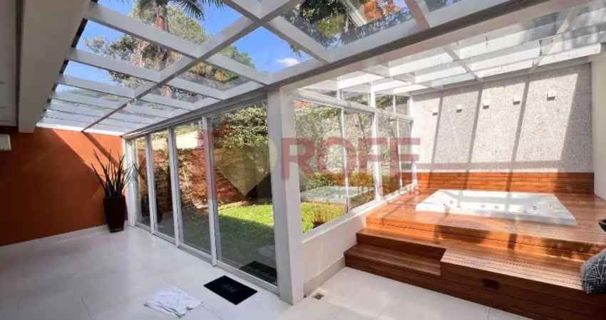 Casa à venda por r$ 3.489.000,00 - chácara monte alegre - são paulo/sp
