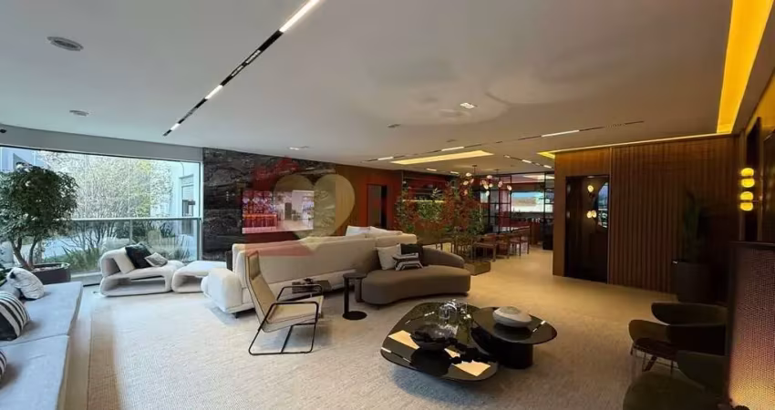 Apartamento com 4 quartos à venda na Avenida Professor Ascendino Reis, 585, Vila Clementino, São Paulo