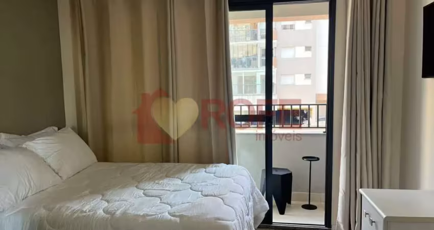 Apartamento com 1 quarto para alugar na Rua Ministro Luiz Gallotti, 134, Brooklin, São Paulo