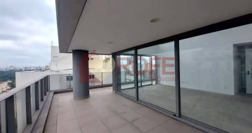 Apartamento com 4 dormitórios à venda, 439 m² por r$ 13.500.000,00 - vila nova conceição - são paulo