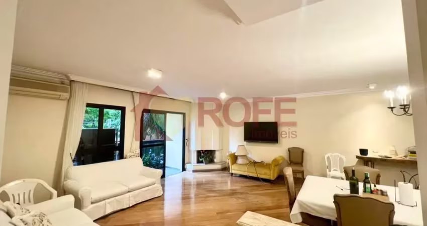 Apartamento vila nova conceicão | classic regency | 116 m2, lazer e localização excelentes!!!